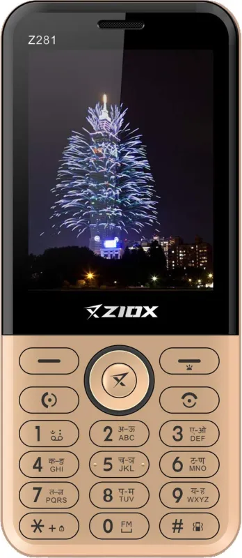 Ziox Z281