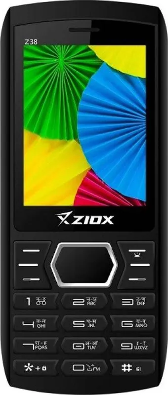 Ziox Z38