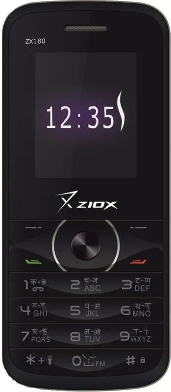 Ziox ZX180