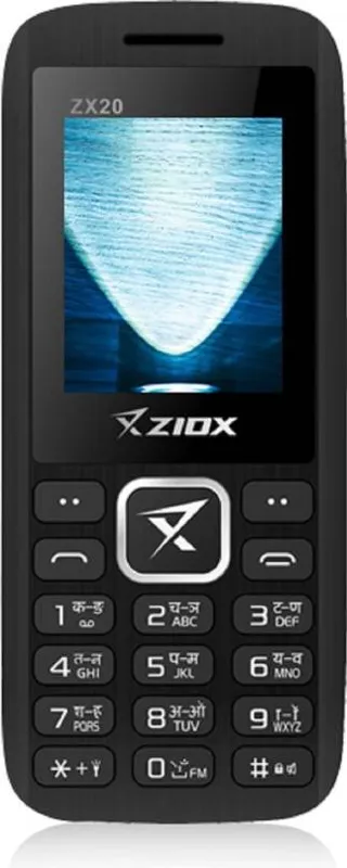 Ziox ZX20