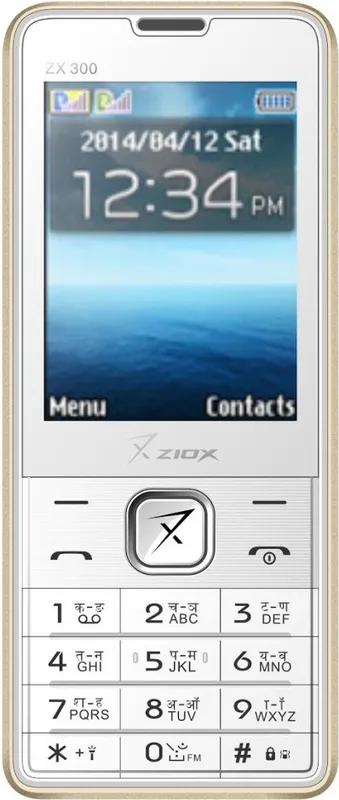 Ziox ZX300