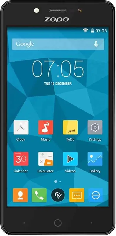 Zopo Color E ZP350