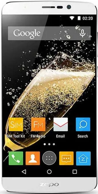 Zopo Speed 7 Plus