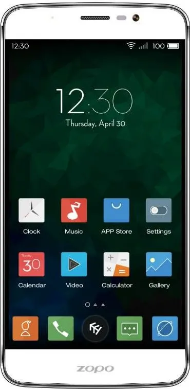 Zopo Speed 7
