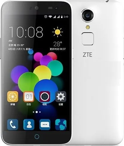ZTE Blade A1