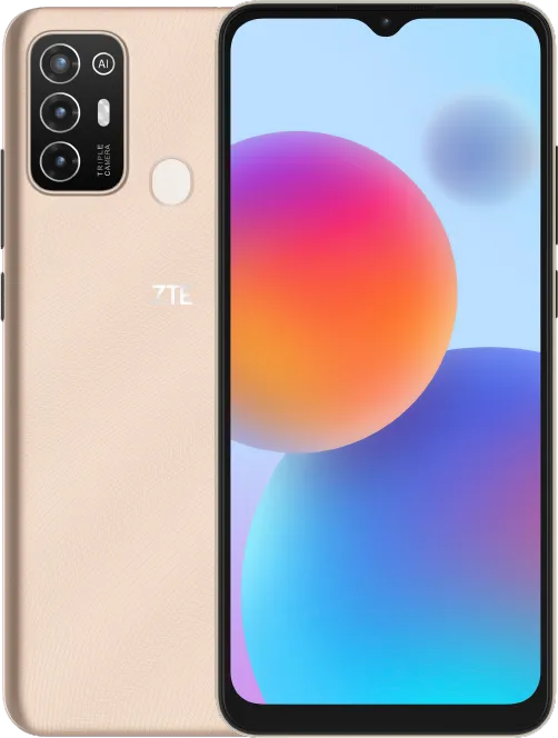 ZTE Blade A52