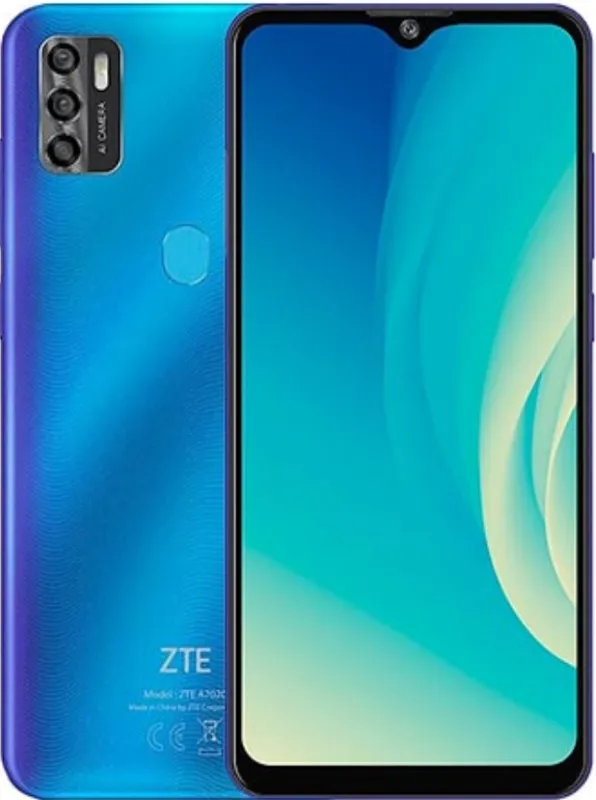 ZTE Blade A7s 2020