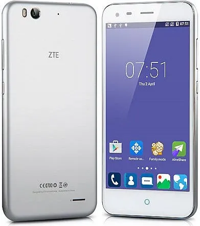 ZTE Blade S6 Plus
