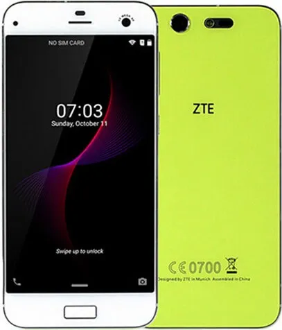 ZTE Blade S7