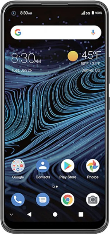 ZTE Blade X1 5G