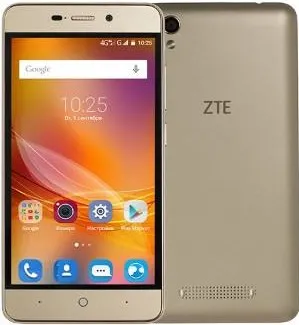 ZTE Blade X3