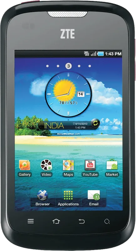 ZTE KIS Flex V793