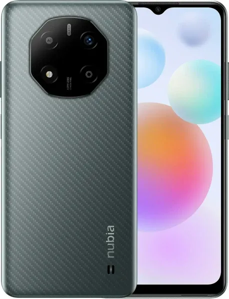 Nubia N5