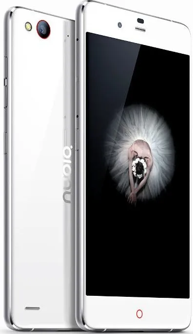 ZTE Nubia Prague S