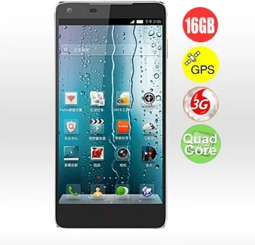 ZTE Nubia Z5