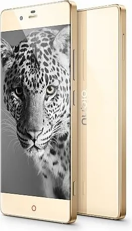 ZTE Nubia Z9 Elite