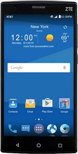 ZTE Zmax 2