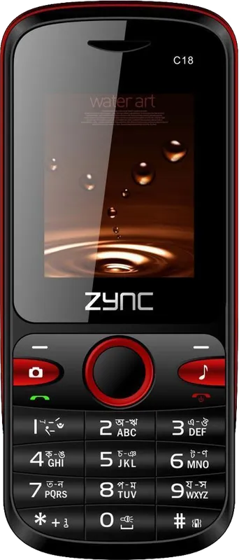 Zync C18