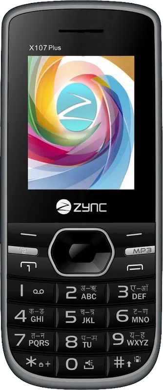 Zync X107