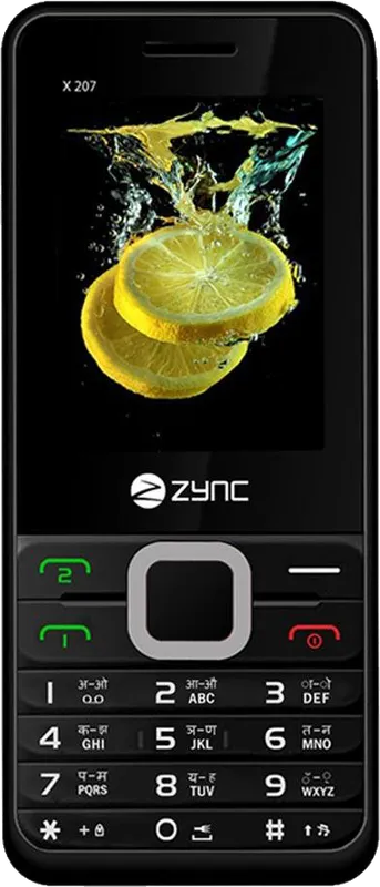 Zync X207