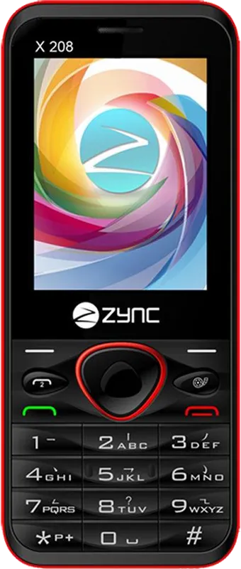 Zync X208