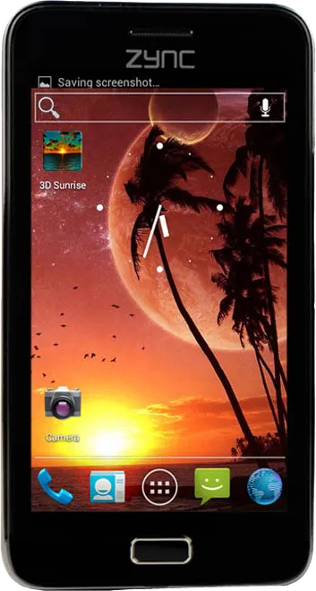 Zync Z5 Dual Core