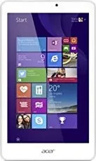 Acer Iconia Tab 8W