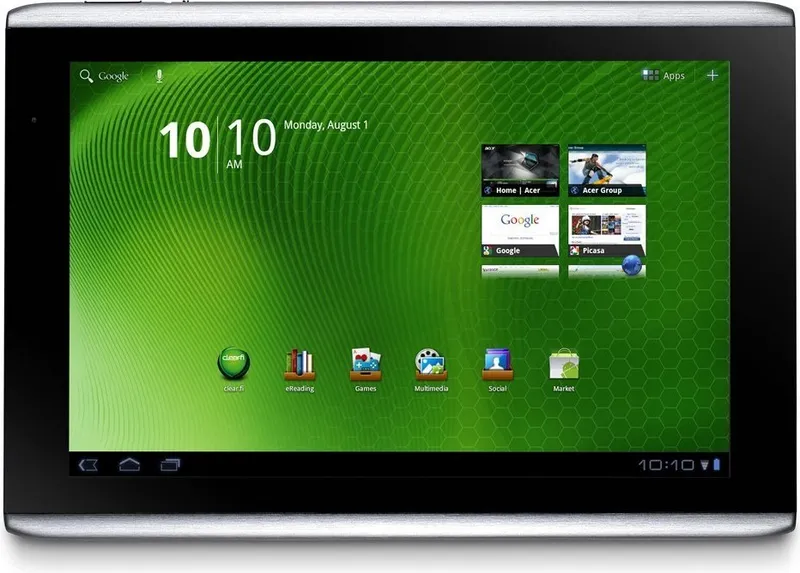 Acer Iconia Tab A500-10S16u