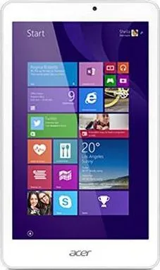 Acer Iconia W1-811 Tablet