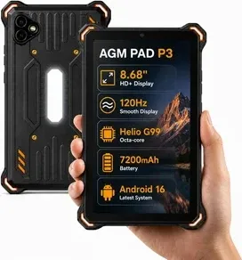 AGM PAD P3