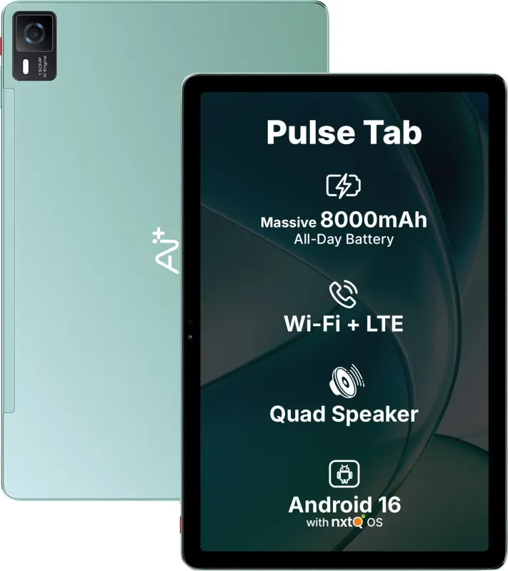Ai+ Pulse Tablet