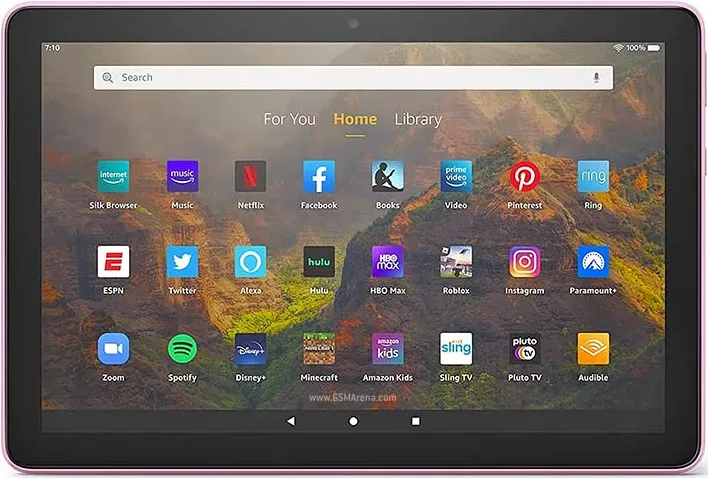 Amazon Fire HD 10 2021