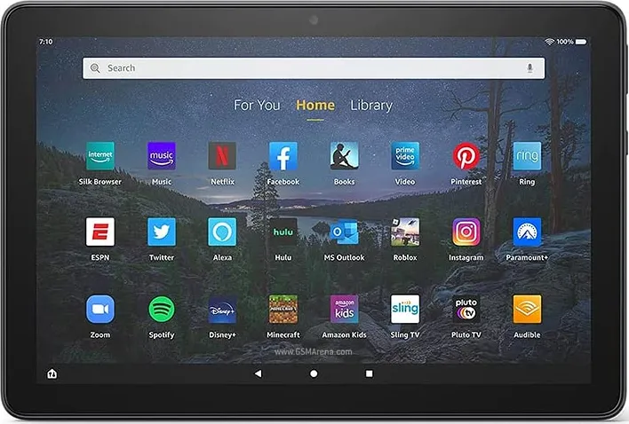 Amazon Fire HD 10 Plus 2021