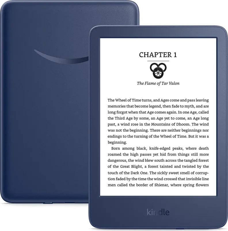 Amazon Kindle 11th Gen Wifi eReader