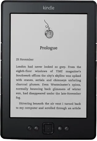 Amazon Kindle 6 Inch