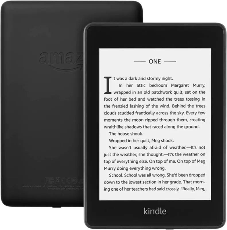 Amazon Kindle Paperwhite 10th Gen E-Reader