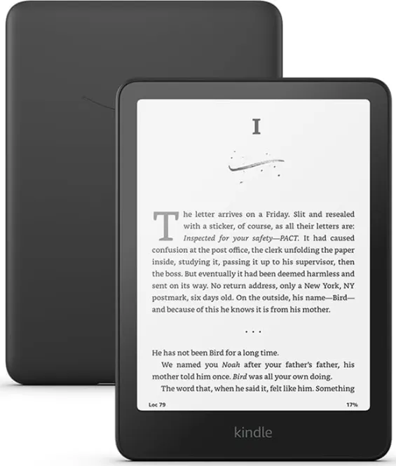 Amazon Kindle Paperwhite 12th Gen E-Reader