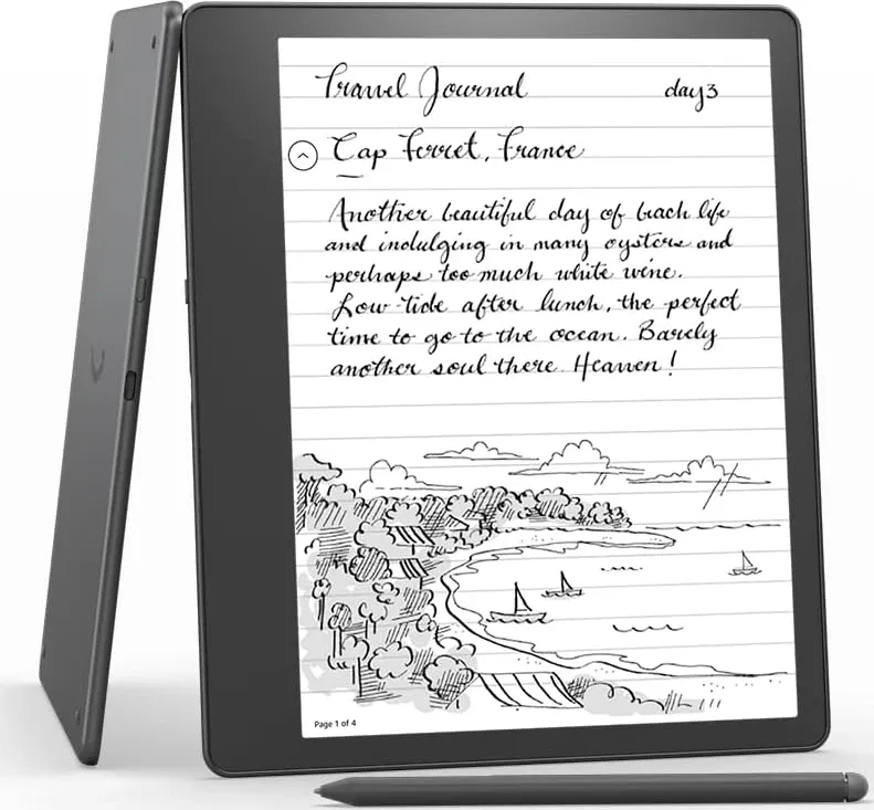 Amazon Kindle Scribe