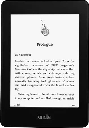 Amazon Previous Generation Kindle Paperwhite 3G