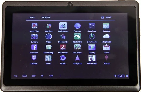 Amtrak A712L Tablet