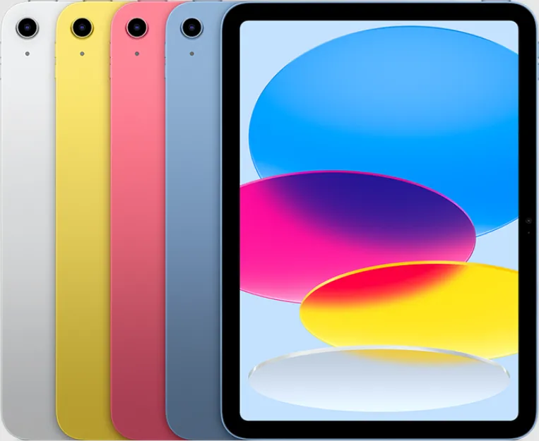 Apple iPad 12th Gen Tablet 5G