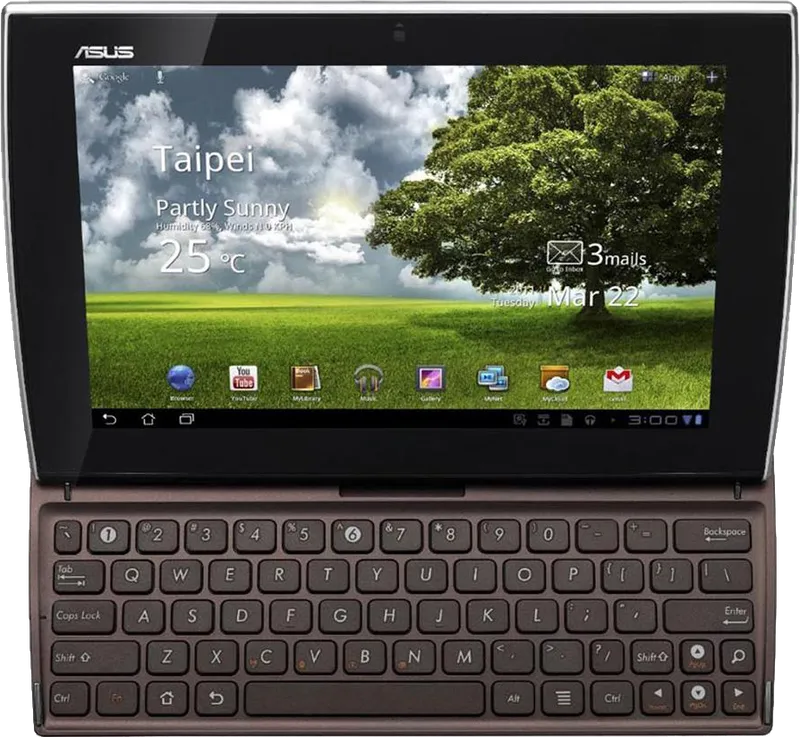 ASUS Eee Pad Slider SL101