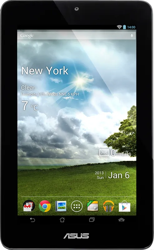 Asus Memo Pad 7 ME172V