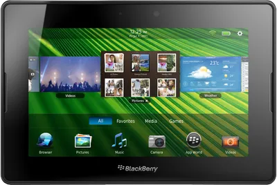 Blackberry PlayBook