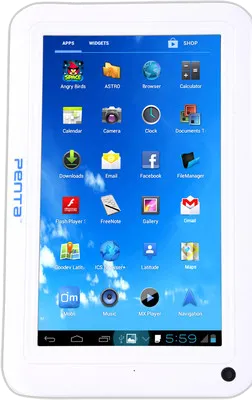 BSNL Penta T-Pad IS701C