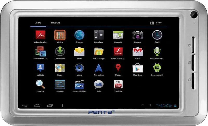 BSNL Penta T-Pad IS709C Tablet