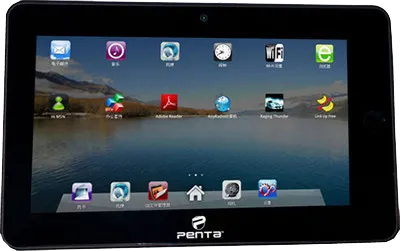 BSNL Penta T-Pad WS704C