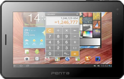 BSNL Penta T-Pad WS707C Tablet