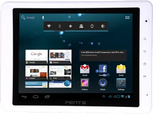 BSNL Penta T-Pad WS802C FC Tablet
