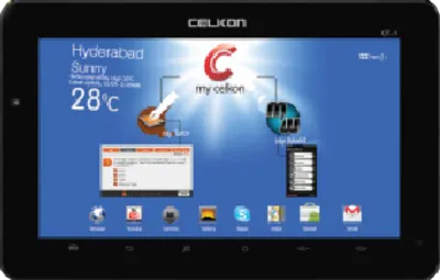 Celkon CT-1 Tab